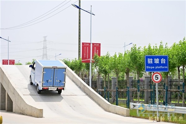 首月實(shí)銷近100輛，北汽雷馳新能源MINI卡未來可期