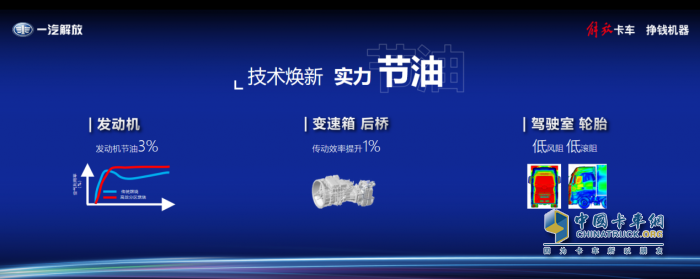 聚焦場景狙擊痛點，一汽解放載貨車讓節(jié)油有更多可能性