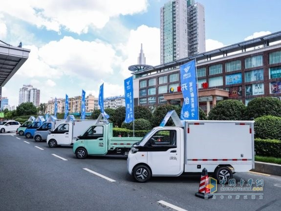 立志成為城市新能源物流車領(lǐng)跑者，北汽雷馳底氣在哪？