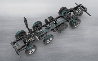 卡車司機低成本運營的正確方式？飛碟W7了解一下！