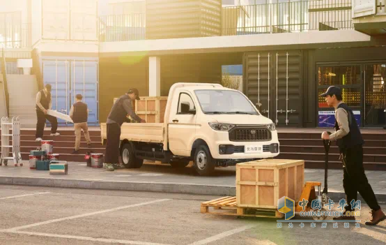 北汽雷馳再出精品，新能源“旗艦”小卡即將硬核上市