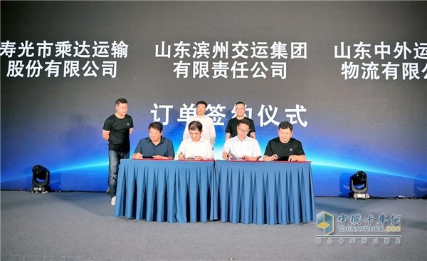 車輛訂單已超千臺，卡車造車新勢力DeepWay呈現(xiàn)全方位“加速度”