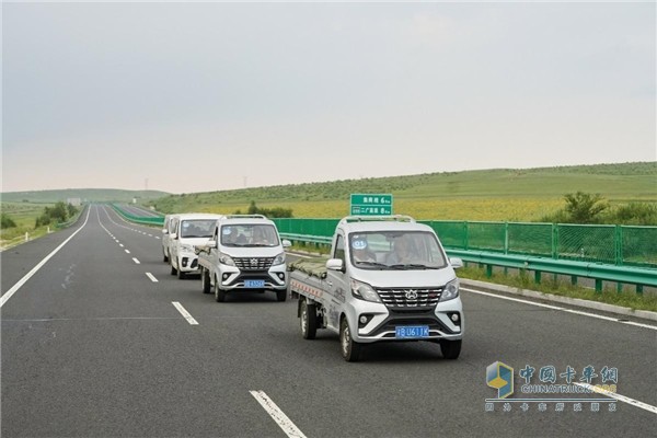 復(fù)工驚喜！長安凱程超級貨車節(jié)限時返場，全系貨車抄底價低至3.69萬元