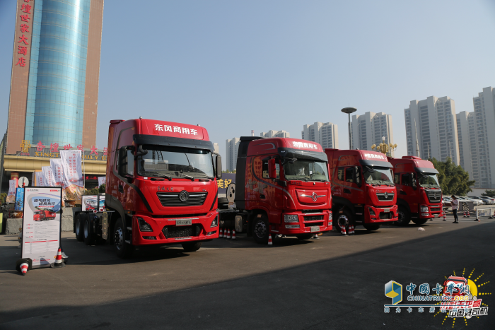 2023年東風(fēng)商用車市場(chǎng)走向如何？ 濟(jì)寧首創(chuàng)書寫答案