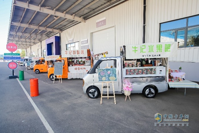 獲“新能源微微卡首選車型獎(jiǎng)”！大力牛魔王D01有哪些超強(qiáng)實(shí)力