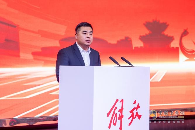 2023年晉蒙銷量破2.5萬(wàn)輛 一汽解放青汽開(kāi)啟新篇章