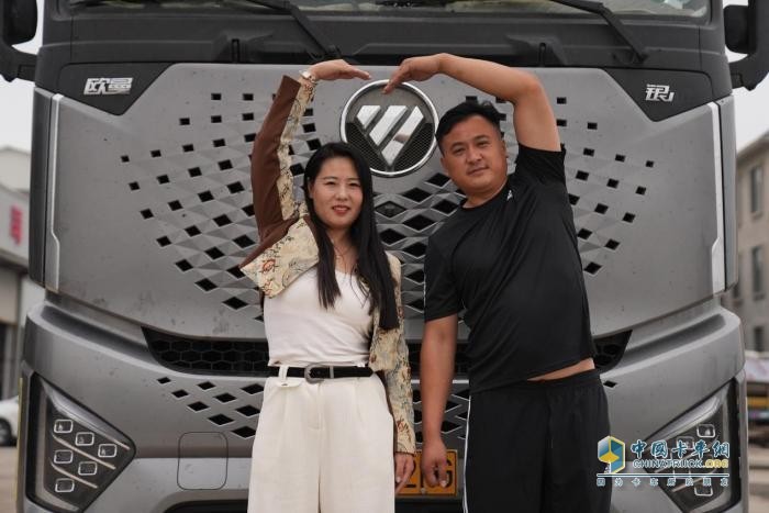 注重高效舒適，歐曼銀河入圍值得信賴快運運輸車評選