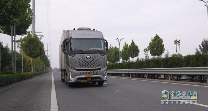 注重高效舒適，歐曼銀河入圍值得信賴快運運輸車評選