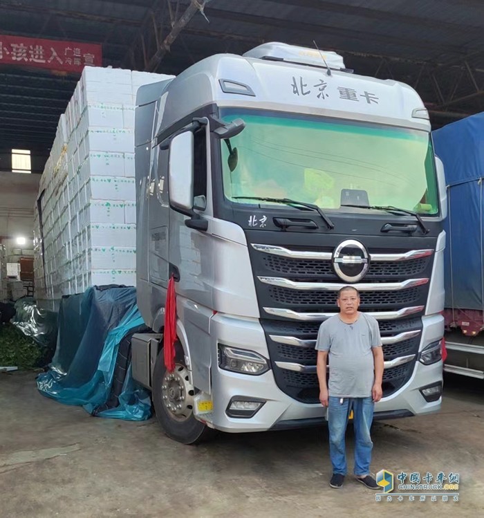 入圍值得用戶信賴快遞車型 北京重卡追夢(mèng)車型有何實(shí)力？