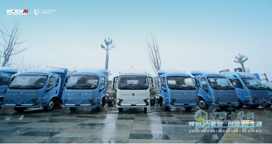 濰柴新能源藍(lán)擎汽車純電3.0、混動(dòng)2.0新品撬動(dòng)行業(yè)