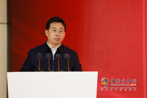 福田汽車召開2024營銷出征大會，奮戰(zhàn)旺季開門紅