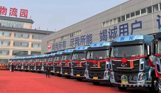 林長(zhǎng)波升任東風(fēng)柳汽總經(jīng)理，乘龍新能源轉(zhuǎn)型迎來(lái)新篇章