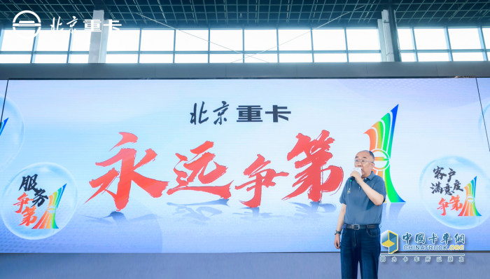 上市一年銷量破6000輛 北京重卡是行業(yè)“孤本”還是有跡可循？