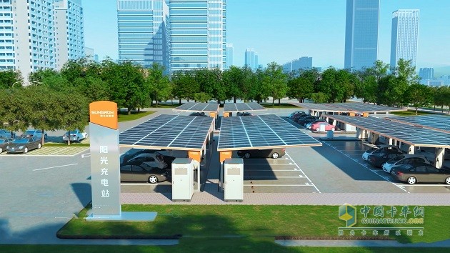 重磅推出“合作共建”，陽光充電站加速全國業(yè)務(wù)布局！