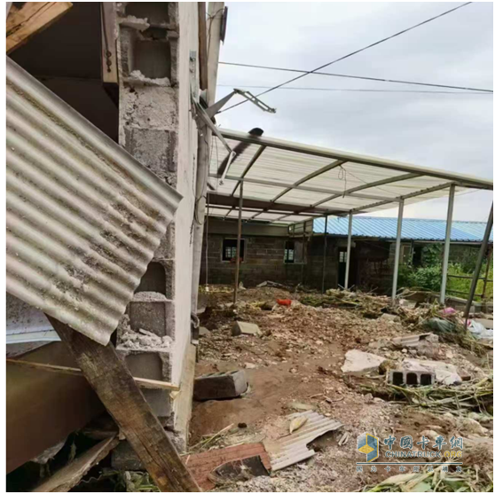 風(fēng)雨見真情，攜手度難關(guān) 歐航歐馬可愛心物資馳援遼寧建昌