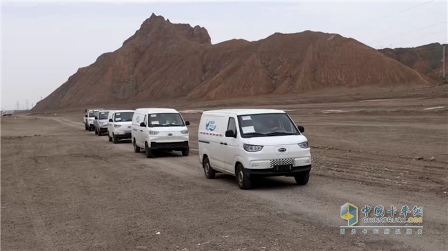 開瑞汽車品質萬里行:格爾木站高海拔性能挑戰(zhàn)再證“冠軍品質”