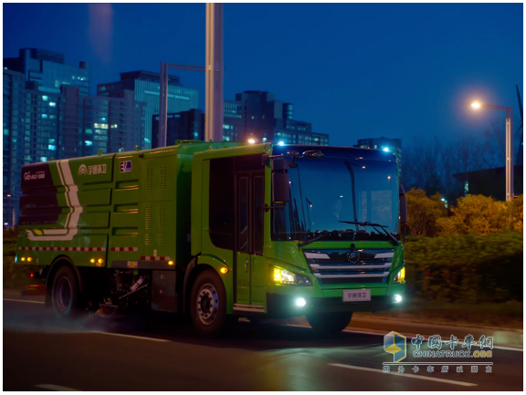 環(huán)衛(wèi)科普：環(huán)衛(wèi)車輛秋季“養(yǎng)生”攻略早知道！