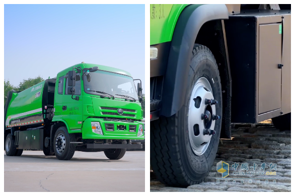環(huán)衛(wèi)科普：環(huán)衛(wèi)車輛秋季“養(yǎng)生”攻略早知道！