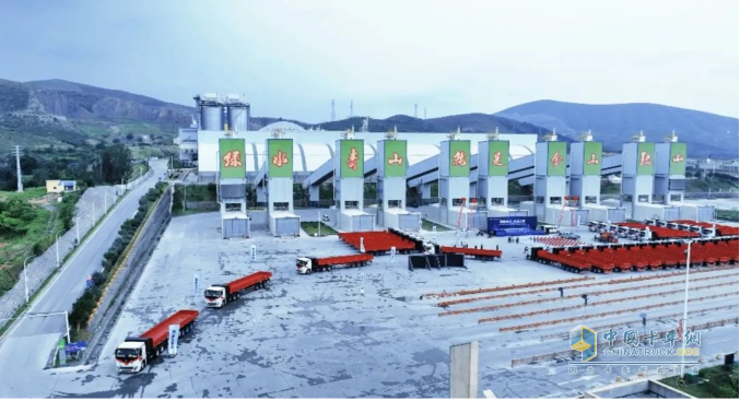 百臺交付，千臺簽約！200臺徐工新能源純電動重卡奔赴河南
