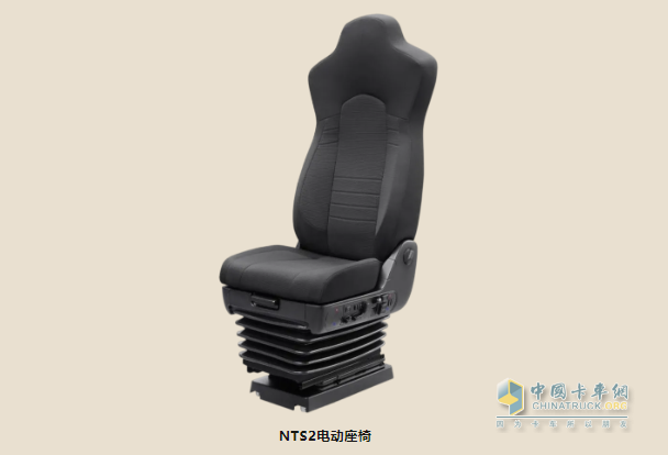 伊思靈NTS2座椅在中國量產(chǎn)上市，助力商用車高端化
