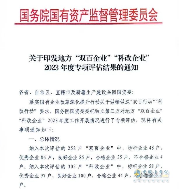 “雙百企業(yè)”，再獲優(yōu)秀！