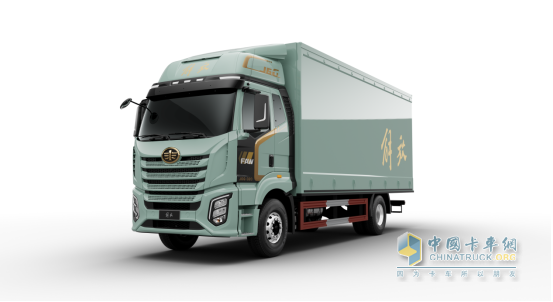 高效節(jié)油，更勝一籌！解放J6G載貨助您輕松向“錢”進(jìn)