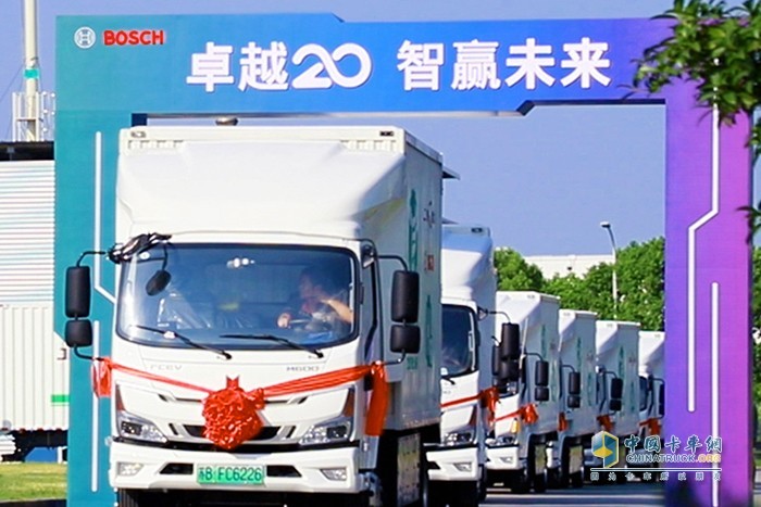 博世動(dòng)力20周年媒體開放日 釋放了哪些關(guān)鍵信號(hào)？
