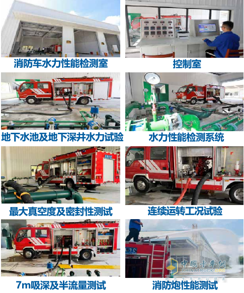 五菱批量全地形越野消防車入滇，共筑安全防火墻
