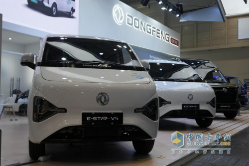 東風汽車股份（DFAC）IAA之旅：加速國際化步伐，共繪綠色智能出行藍圖