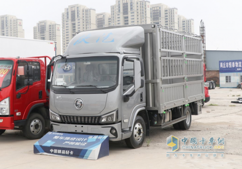 陜汽德龍G300-AMT五重工作模式 解鎖創(chuàng)富新體驗(yàn)