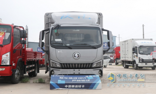 陜汽德龍G300-AMT五重工作模式 解鎖創(chuàng)富新體驗(yàn)