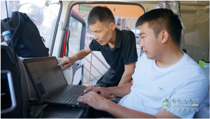 百臺徐工新能源助力福建客戶成功創(chuàng)富！