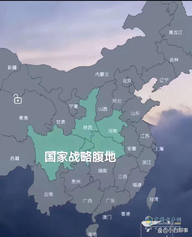 響應(yīng)西部大遷移戰(zhàn)略，E路達(dá)新能源輕卡助力產(chǎn)業(yè)遷移