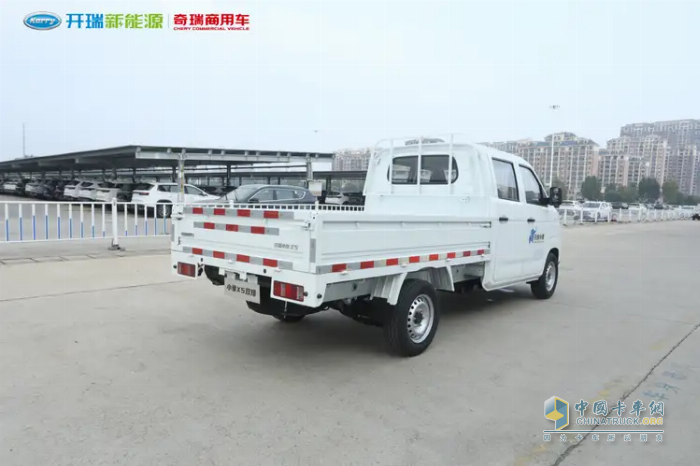 開瑞小象X5雙排：讓家庭與事業(yè)同行，共創(chuàng)美好未來