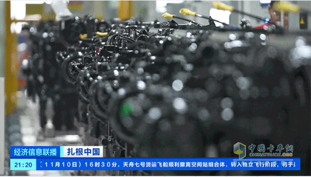 扎根中國，再登央視，康明斯融合中國智慧助推全球能源轉(zhuǎn)型