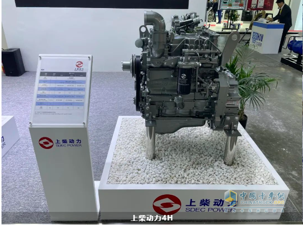 bauma China 2024火熱開幕，上柴動力首日精彩盤點