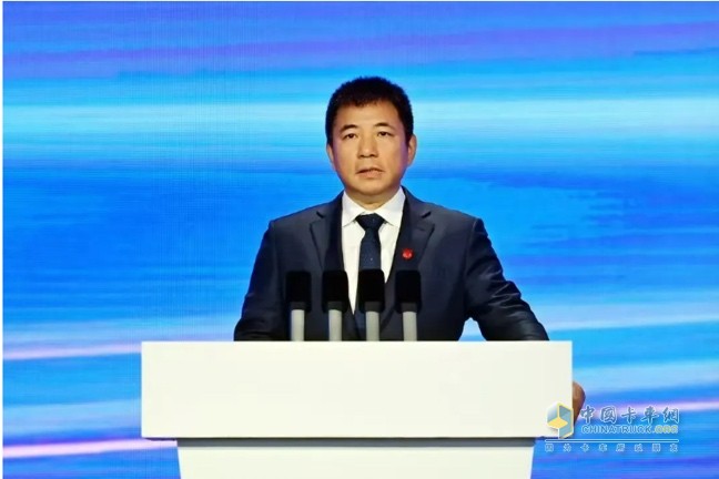 一汽解放2025全球合作伙伴大會(huì)盛大召開(kāi)！