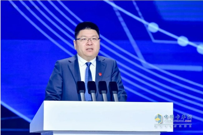 一汽解放2025全球合作伙伴大會(huì)盛大召開(kāi)！