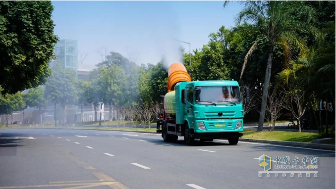 宇通環(huán)衛(wèi)進(jìn)百城！閃耀2024深圳國際清潔技術(shù)與設(shè)備展