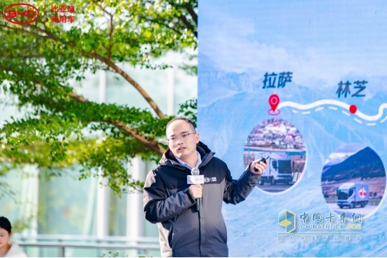 1138公里，比亞迪T5混動(dòng)輕卡成功挑戰(zhàn)滿油滿電
