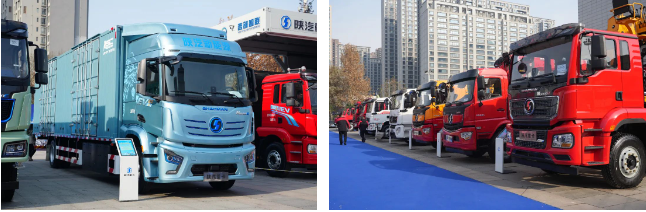 乘風破浪再出發(fā)！漢德車橋恭祝2025陜汽商務(wù)年會圓滿成功！