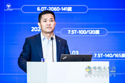 領(lǐng)先科技賦能深度定制 歐航歐馬可助推冷鏈運(yùn)輸數(shù)智化進(jìn)程 筑牢?；\(yùn)輸安全金盾