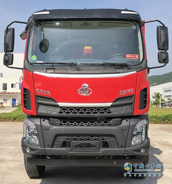 實至名歸！乘龍M3極限自卸車榮獲值得用戶信賴獎項