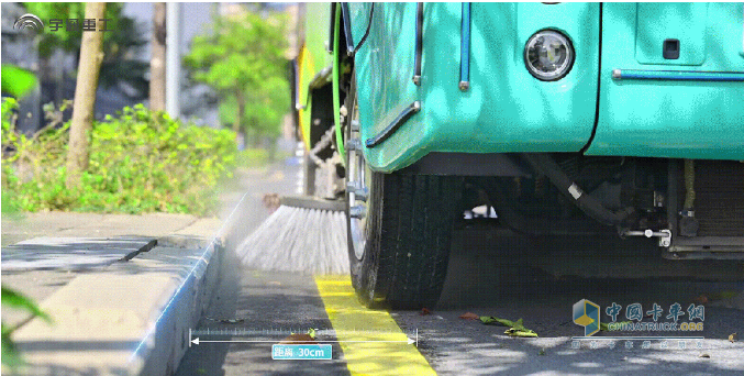 《真，L4級(jí)自動(dòng)駕駛環(huán)衛(wèi)車》震撼上映！宇通自動(dòng)駕駛環(huán)衛(wèi)駛?cè)雺粝霝硡^(qū)