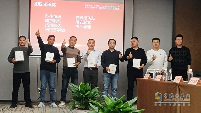 巳如破竹，江淮1卡喜迎開門紅