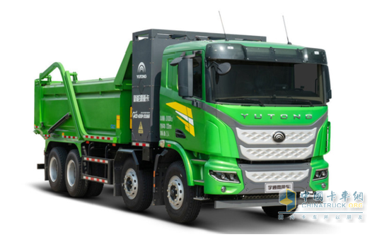 1月新能源自卸車：銷量創(chuàng)新高收獲“開門紅”！徐工\三一\重汽居前三，陜汽領(lǐng)漲