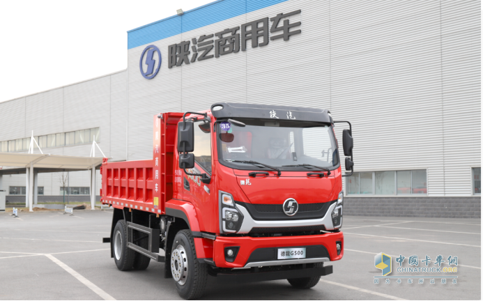 陜汽德龍G500,工程運(yùn)輸,車輛性能