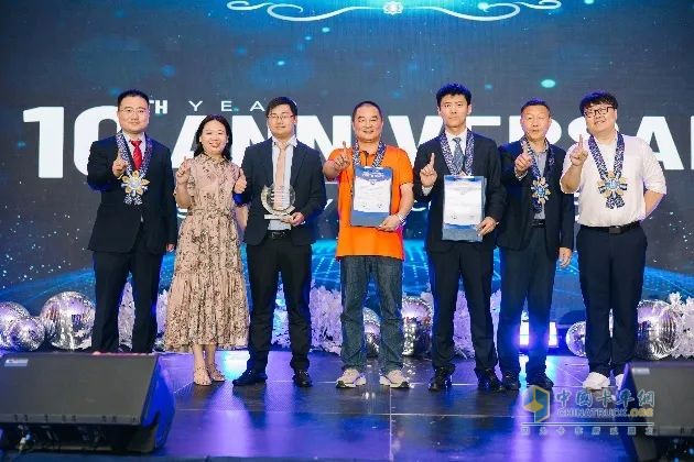 一汽解放與菲律賓QSJ.Motors合作十周年暨萬(wàn)輛下線慶典圓滿舉行