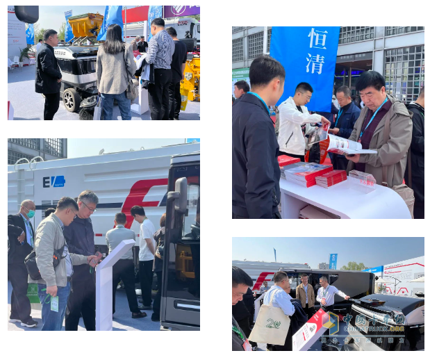 福龍馬火爆亮相2025北京環(huán)衛(wèi)展吸睛無(wú)數(shù)，新車型亮點(diǎn)大揭秘！
