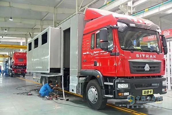 森源鴻馬嚴格把控質量：多功能宿營車品質卓越